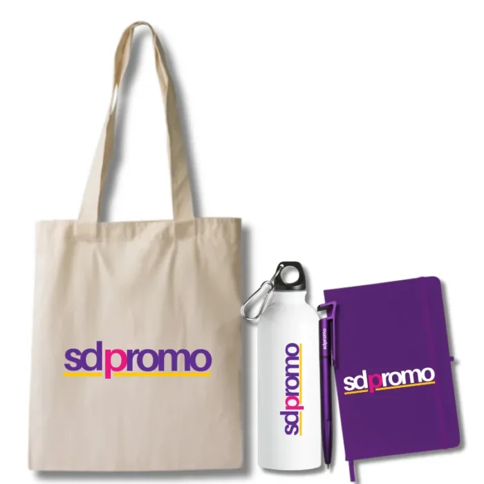 Kit Boas Vindas Plus Ecobag