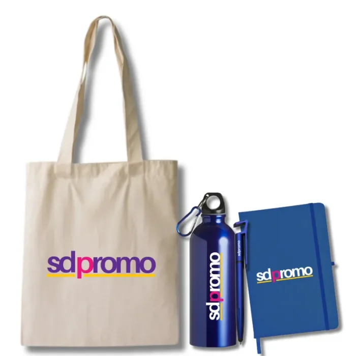 Kit Boas Vindas Plus Ecobag