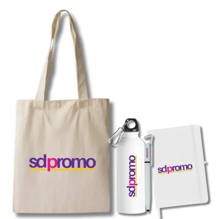 Kit Boas Vindas Plus Ecobag