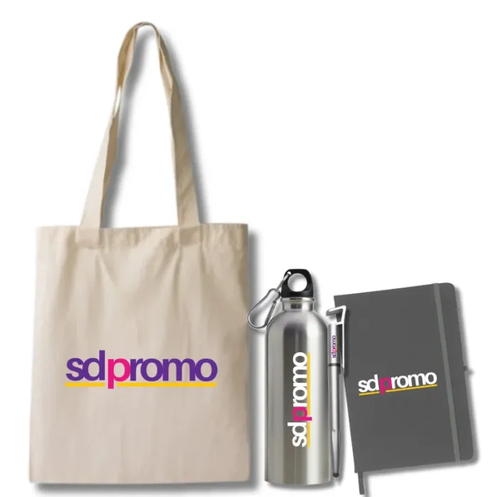 Kit Boas Vindas Plus Ecobag
