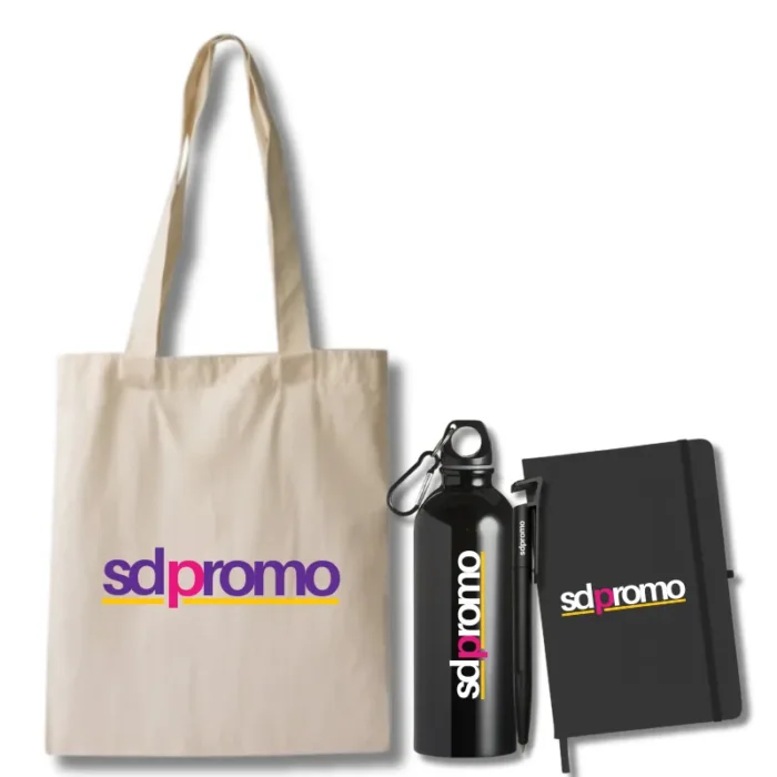 Kit Boas Vindas Plus Ecobag