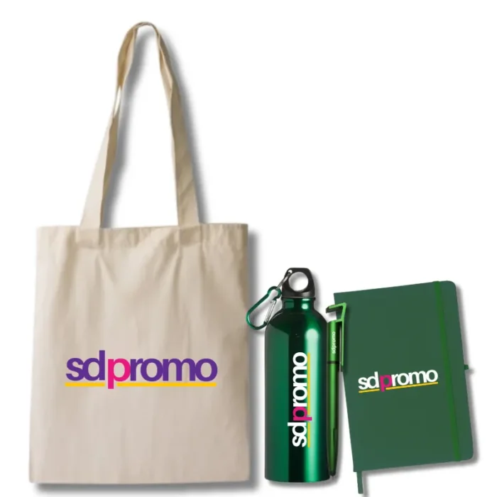 Kit Boas Vindas Plus Ecobag