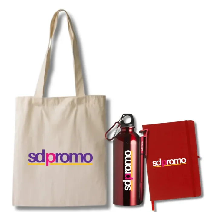 Kit Boas Vindas Plus Ecobag