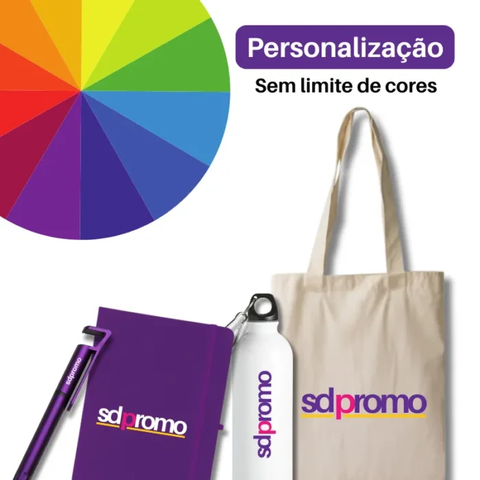 Kit Boas Vindas Plus Ecobag