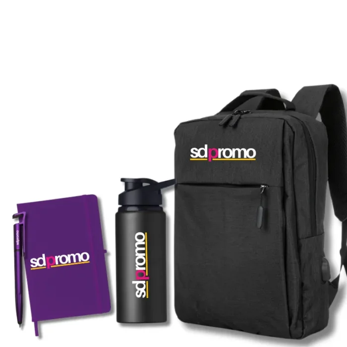 Kit Boas Vindas Plus Mochila 2