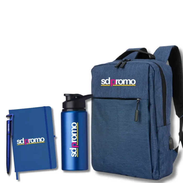 Kit Boas Vindas Plus Mochila 2