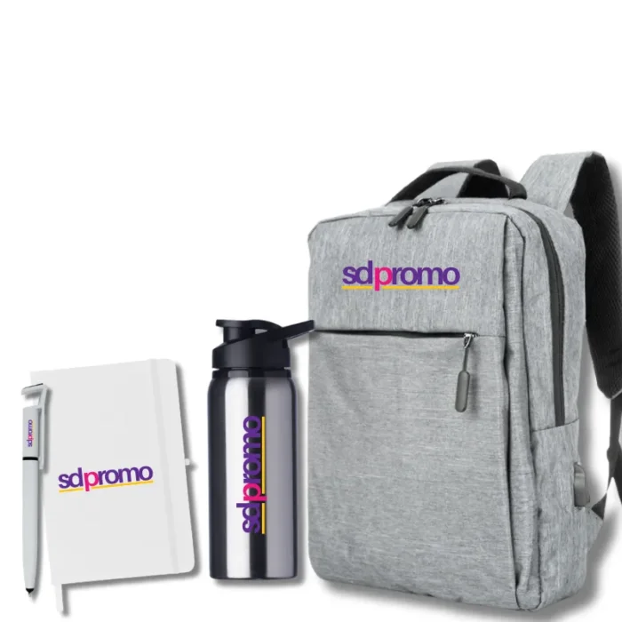 Kit Boas Vindas Plus Mochila 2