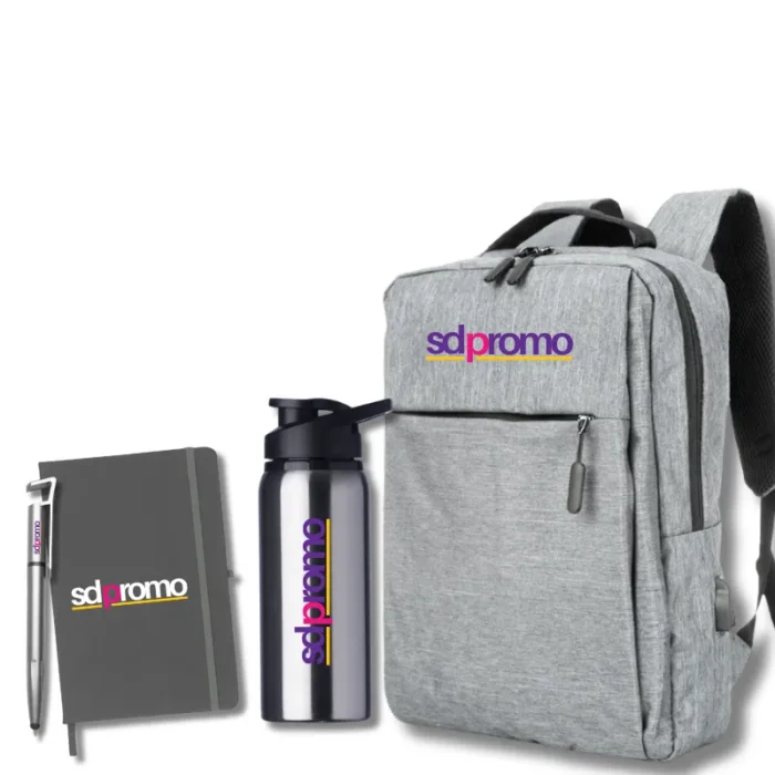 Kit Boas Vindas Plus Mochila 2