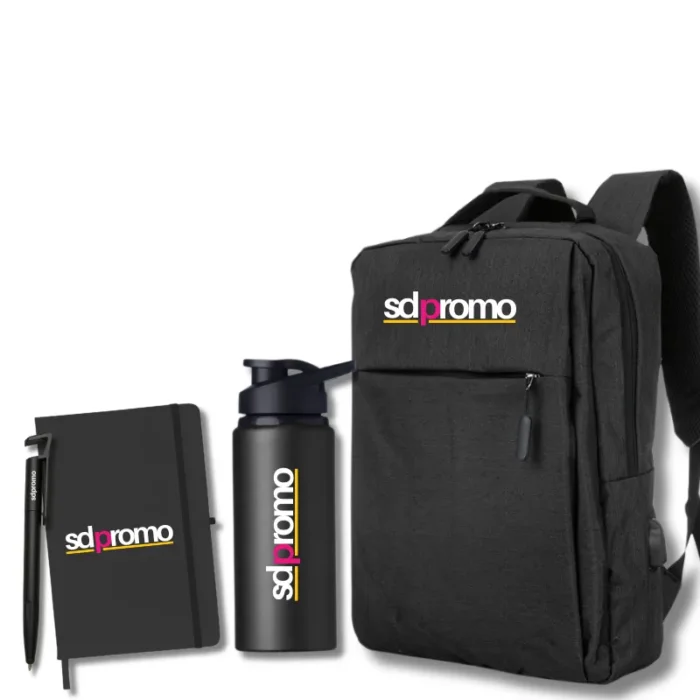 Kit Boas Vindas Plus Mochila 2
