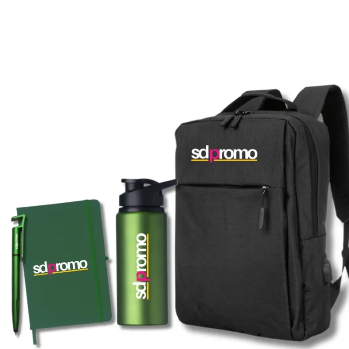 Kit Boas Vindas Plus Mochila 2