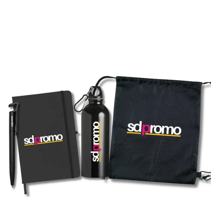Kit Boas Vindas Plus Sacochila