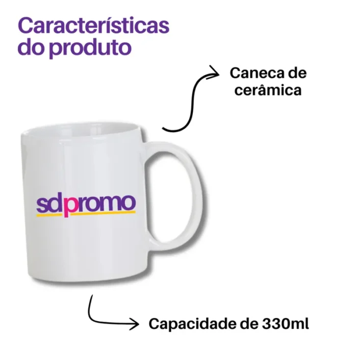 Kit Boas Vindas Lite Caneca