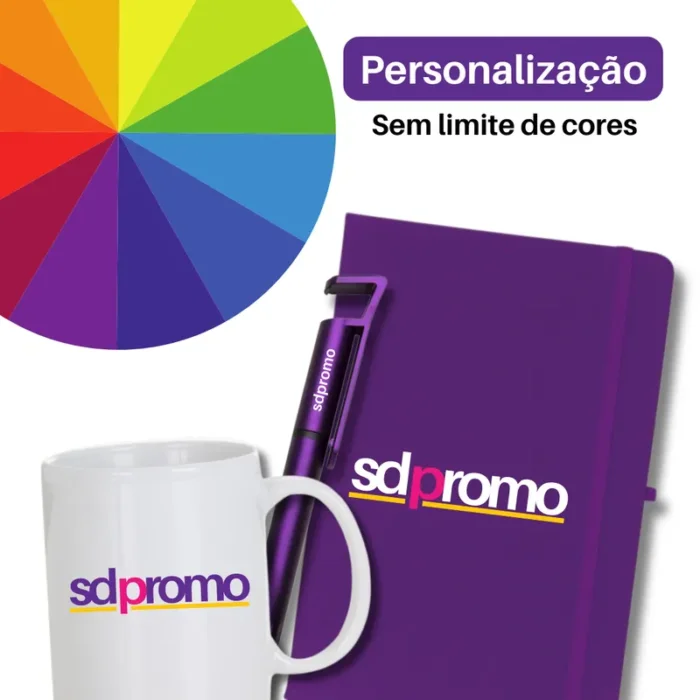 Kit Boas Vindas Lite Caneca