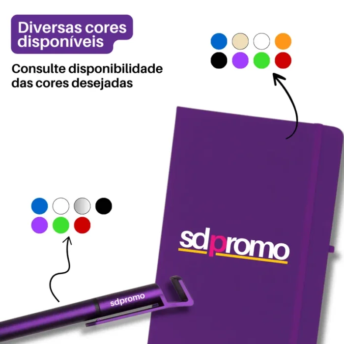 Kit Boas Vindas Colaborador