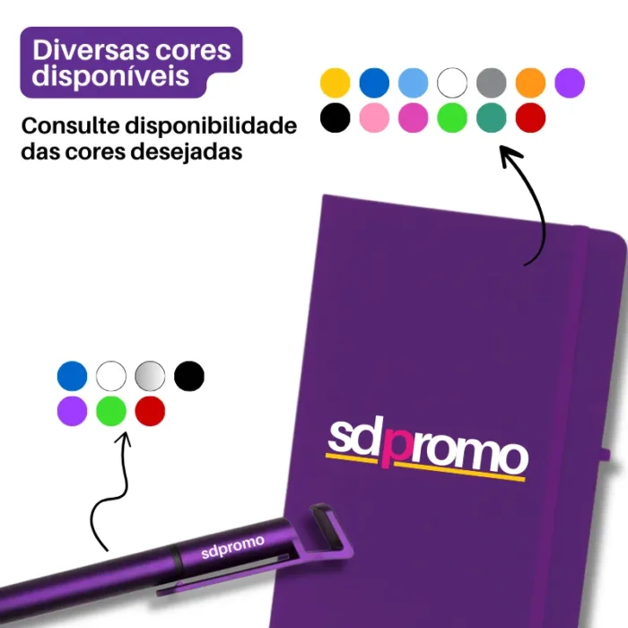 Kit Boas Vindas Colaborador