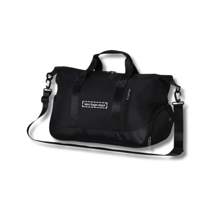 Brinde Bolsa Personalizada Esportiva Poliéster SDP04086