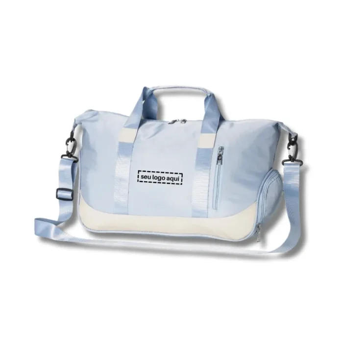 Brinde Bolsa Personalizada Esportiva Poliéster SDP04086