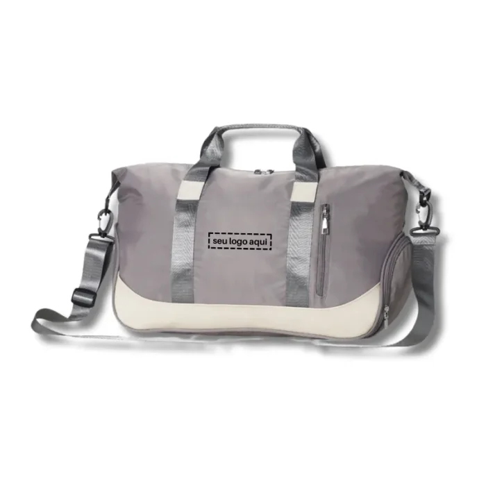 Brinde Bolsa Personalizada Esportiva Poliéster SDP04086