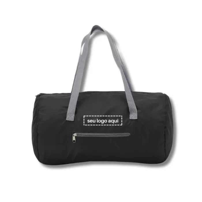 Brinde Bolsa Personalizada Impermeável Poliéster SDP18593