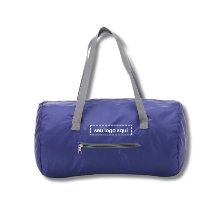 Brinde Bolsa Personalizada Impermeável Poliéster SDP18593