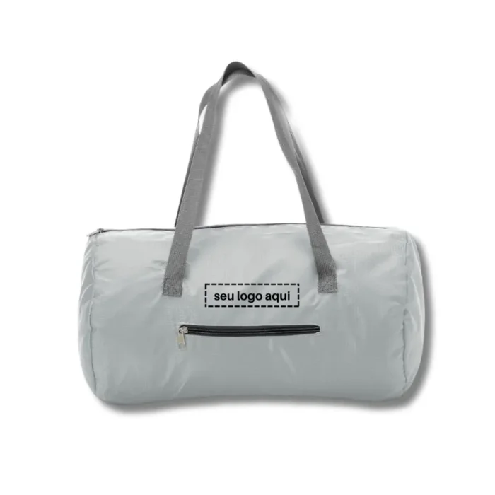 Brinde Bolsa Personalizada Impermeável Poliéster SDP18593