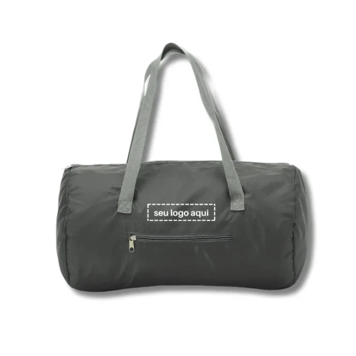 Brinde Bolsa Personalizada Impermeável Poliéster SDP18593
