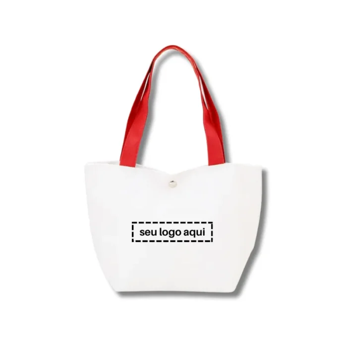 Brinde Bolsa Personalizada Lona SDP08077