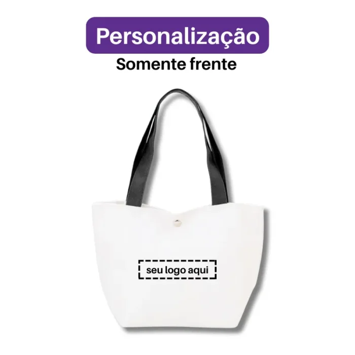 Brinde Bolsa Personalizada Lona SDP08077