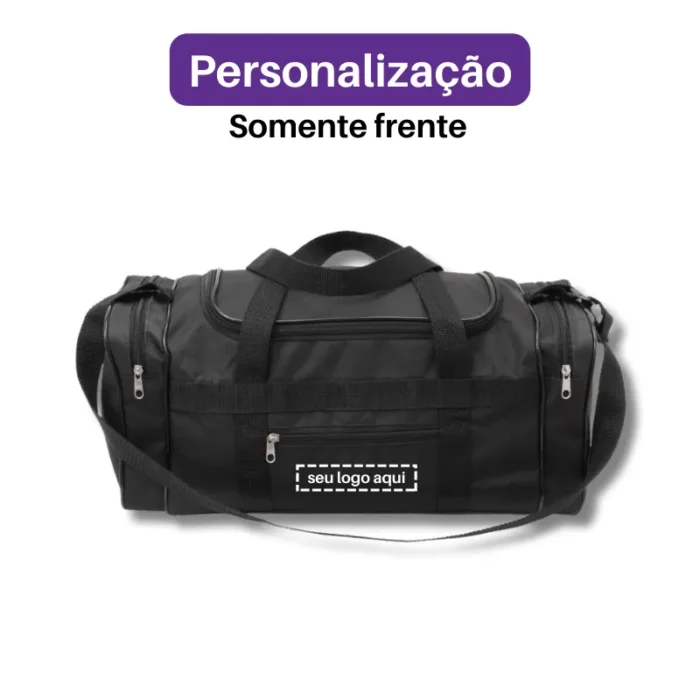 Brinde Bolsa Personalizada Nylon 23 Litros SDP14801