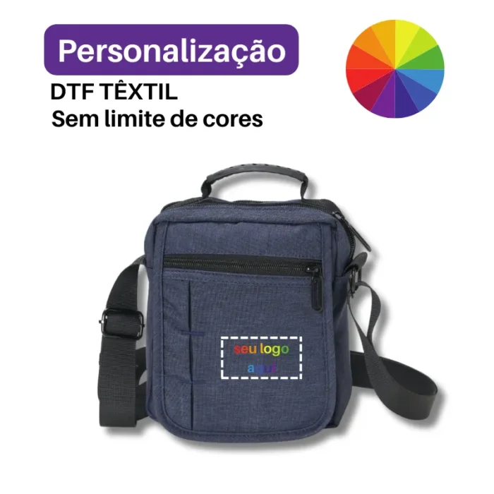 Brinde Bolsa Personalizada Ombro SDP12095