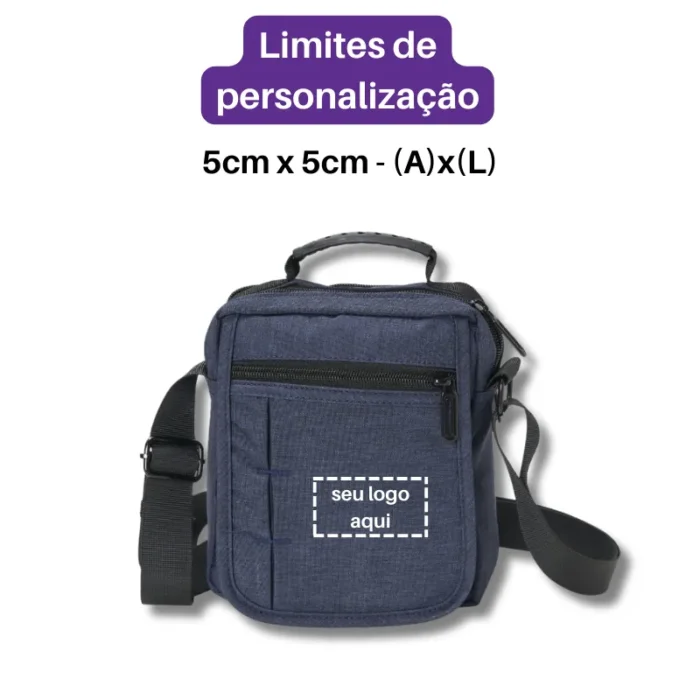Brinde Bolsa Personalizada Ombro SDP12095
