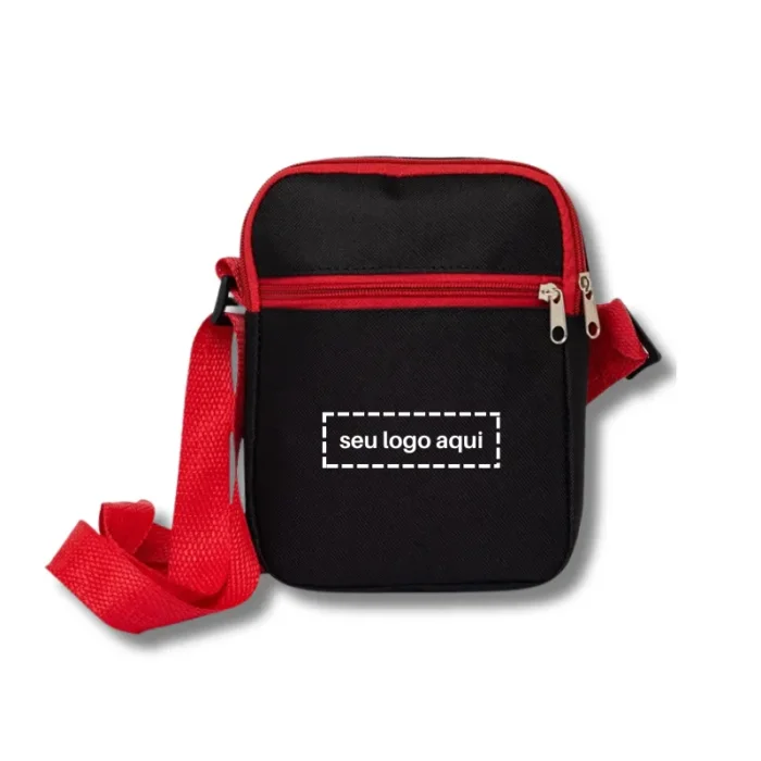 Brinde Bolsa Personalizada Ombro SDP15070