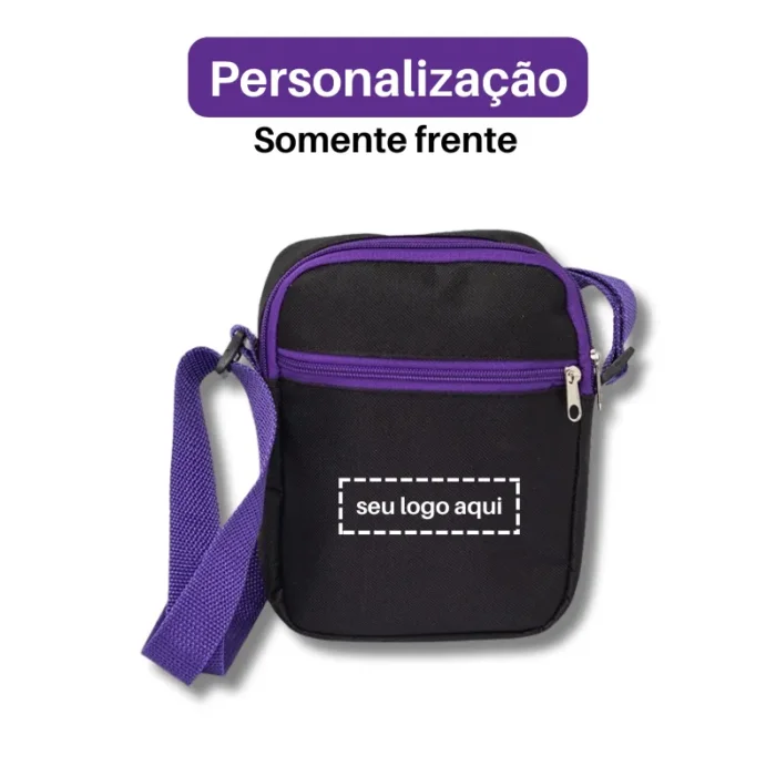 Brinde Bolsa Personalizada Ombro SDP15070