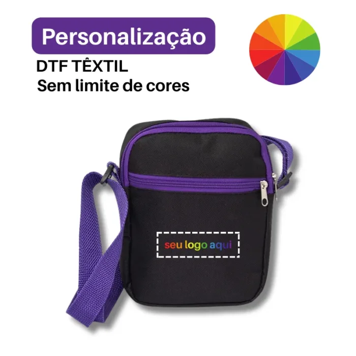 Brinde Bolsa Personalizada Ombro SDP15070