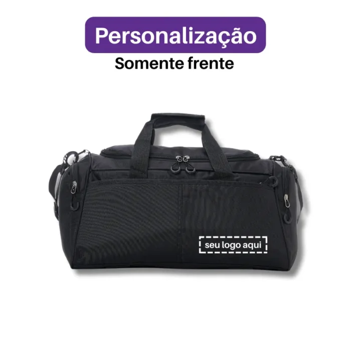 Brinde Bolsa Personalizada Oxford 28 Litros SDP04042