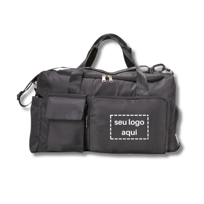 Brinde Bolsa de Viagem Personalizada 28 Litros SDP05069