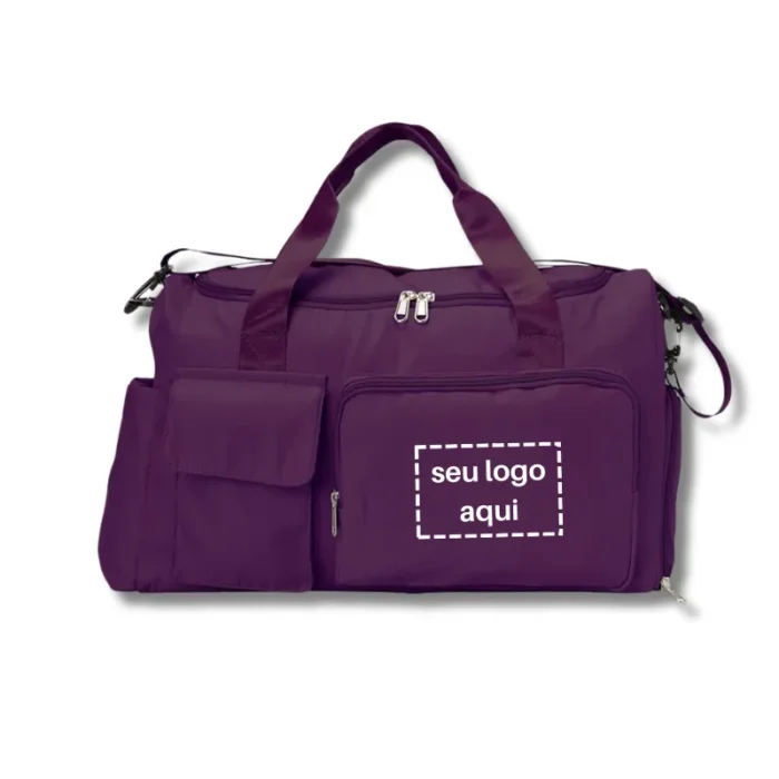 Brinde Bolsa de Viagem Personalizada 28 Litros SDP05069