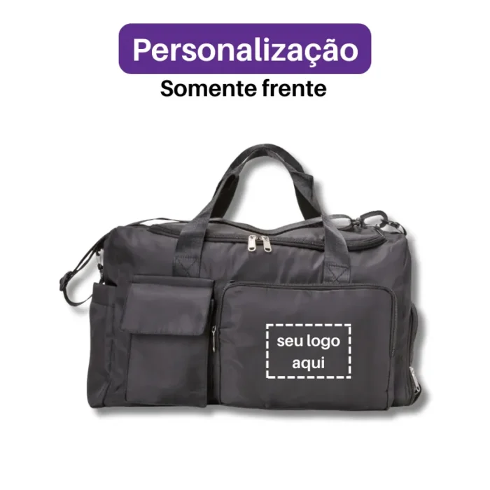 Brinde Bolsa de Viagem Personalizada 28 Litros SDP05069