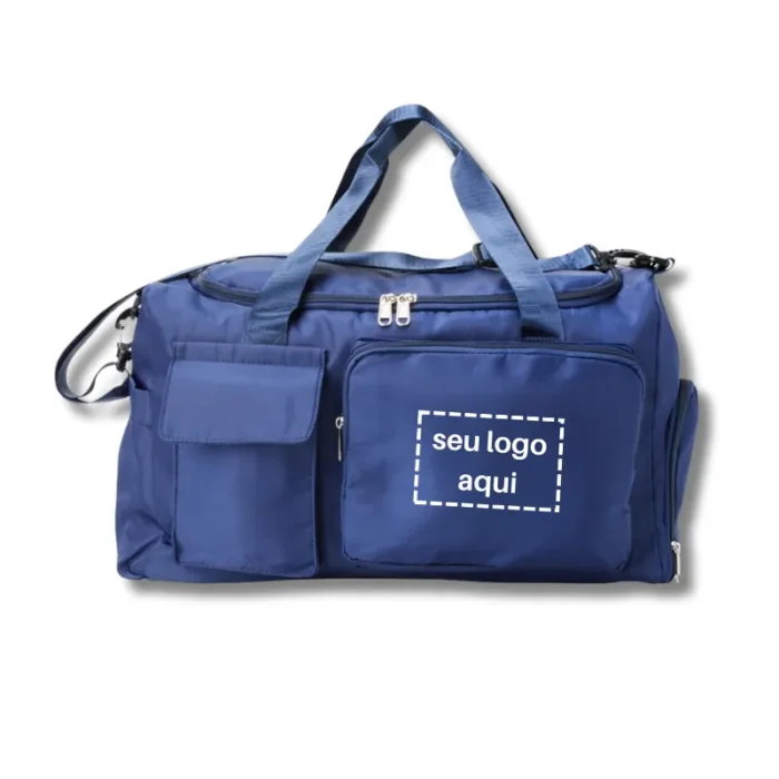 Brinde Bolsa de Viagem Personalizada 28 Litros SDP05069