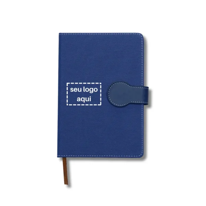 Brinde Caderneta Personalizada Sintética SDP03003