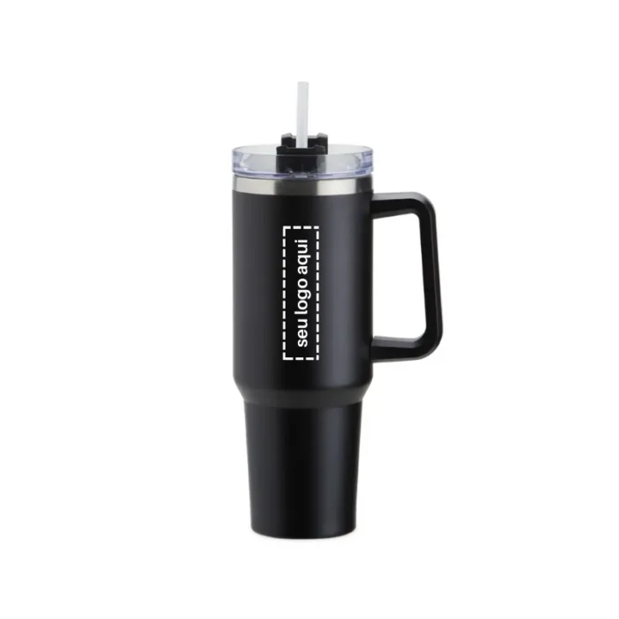 Brinde Caneca Personalizada Térmica 1,2L SDP06033
