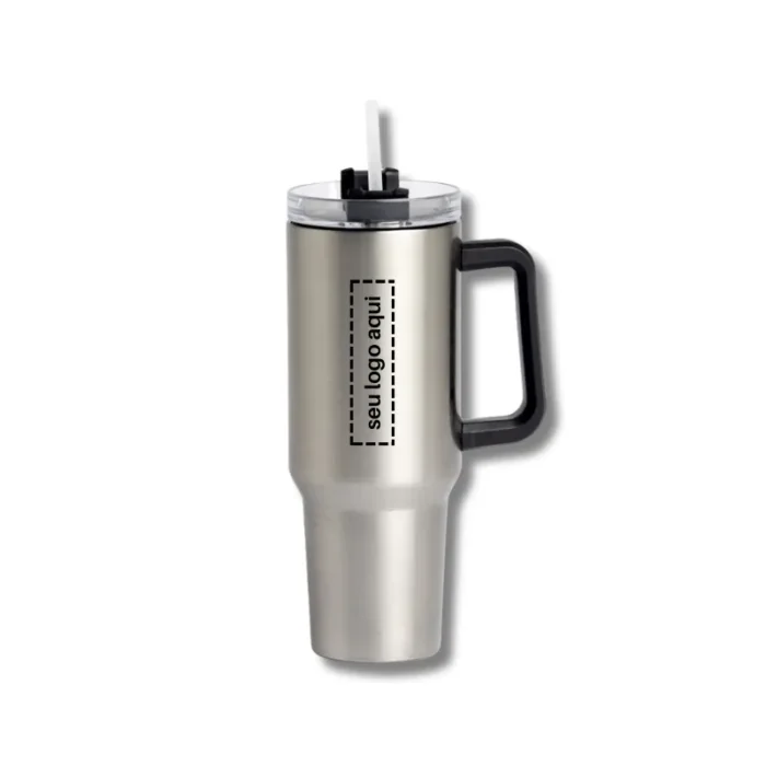 Brinde Caneca Personalizada Térmica 1,2L SDP06033