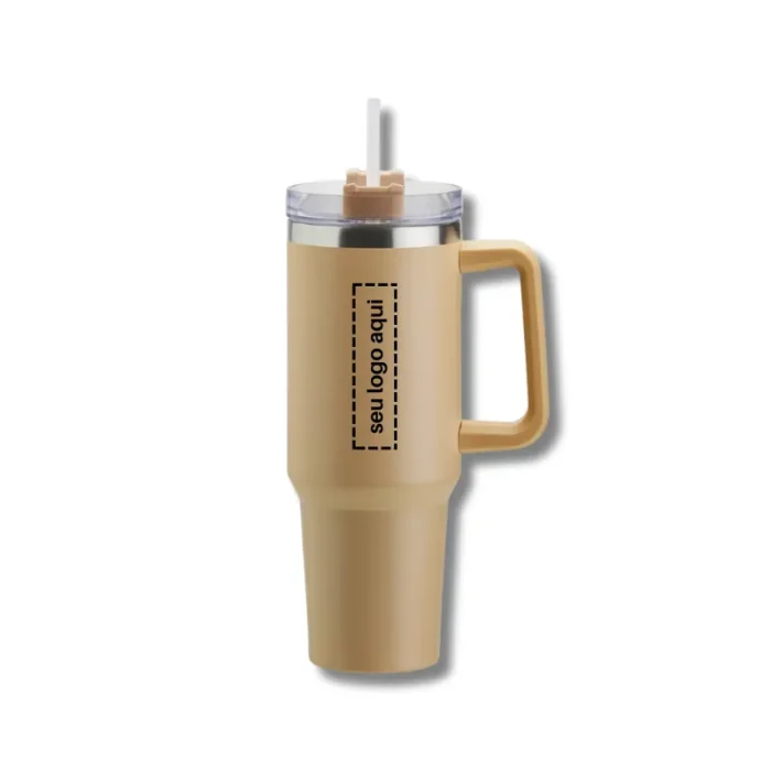 Brinde Caneca Personalizada Térmica 1,2L SDP06033
