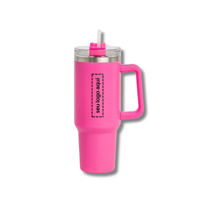 Brinde Caneca Personalizada Térmica 1,2L SDP06033