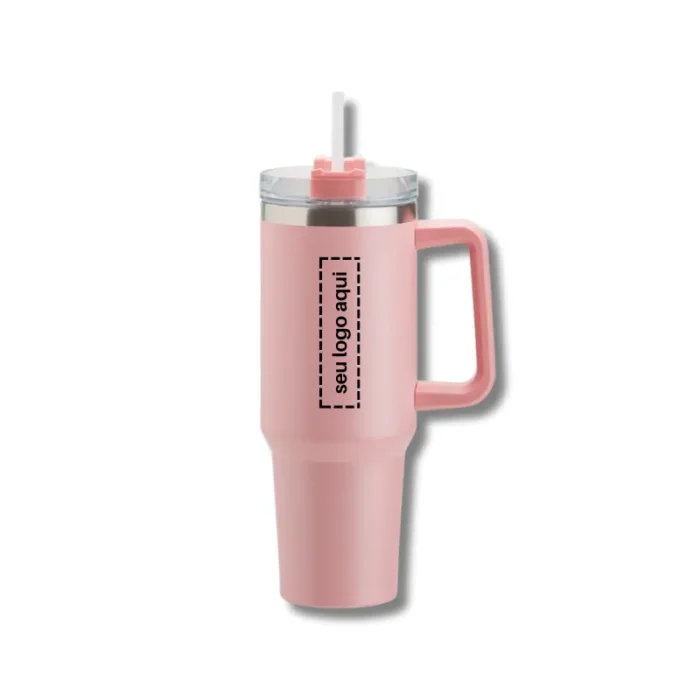 Brinde Caneca Personalizada Térmica 1,2L SDP06033