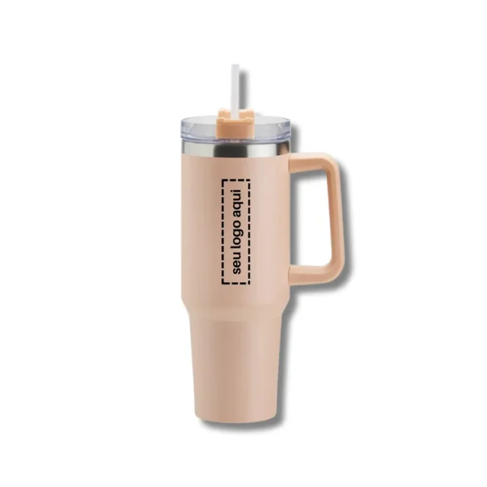 Brinde Caneca Personalizada Térmica 1,2L SDP06033