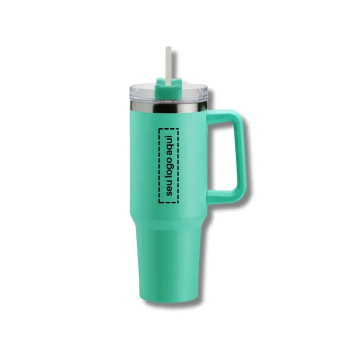 Brinde Caneca Personalizada Térmica 1,2L SDP06033