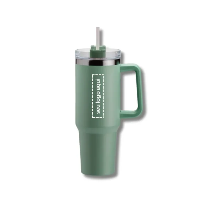 Brinde Caneca Personalizada Térmica 1,2L SDP06033