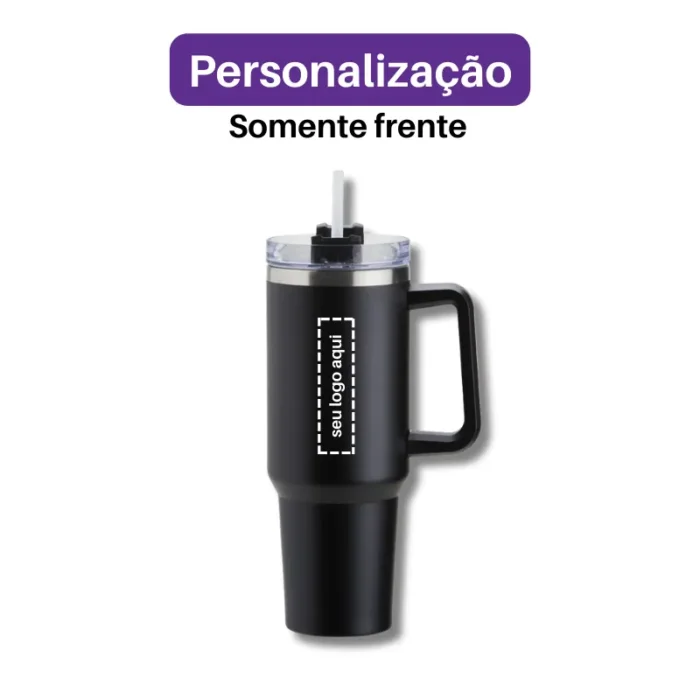 Brinde Caneca Personalizada Térmica 1,2L SDP06033