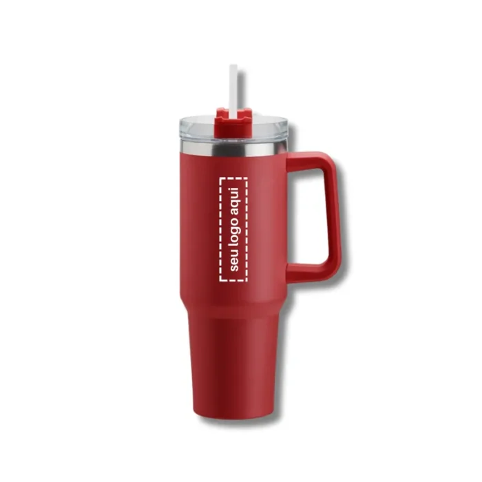 Brinde Caneca Personalizada Térmica 1,2L SDP06033